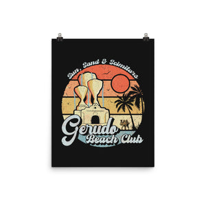 Gerudo Beach Club