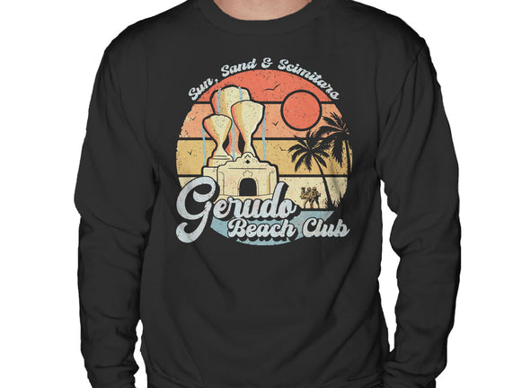 Gerudo Beach Club