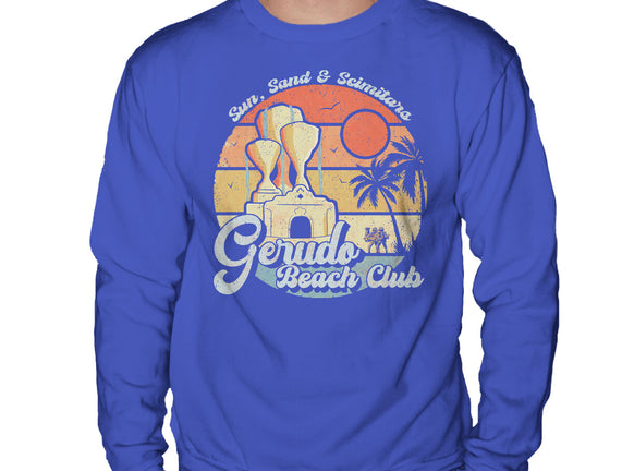 Gerudo Beach Club