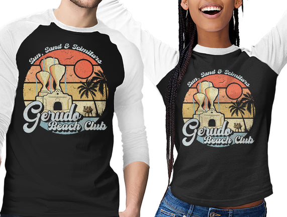 Gerudo Beach Club