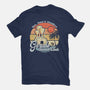 Gerudo Beach Club-Mens-Premium-Tee-NMdesign