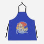 Gerudo Beach Club-Unisex-Kitchen-Apron-NMdesign