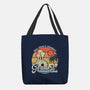 Gerudo Beach Club-None-Basic Tote-Bag-NMdesign