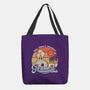 Gerudo Beach Club-None-Basic Tote-Bag-NMdesign