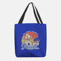 Gerudo Beach Club-None-Basic Tote-Bag-NMdesign
