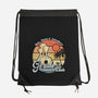 Gerudo Beach Club-None-Drawstring-Bag-NMdesign