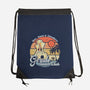 Gerudo Beach Club-None-Drawstring-Bag-NMdesign