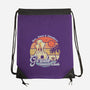 Gerudo Beach Club-None-Drawstring-Bag-NMdesign