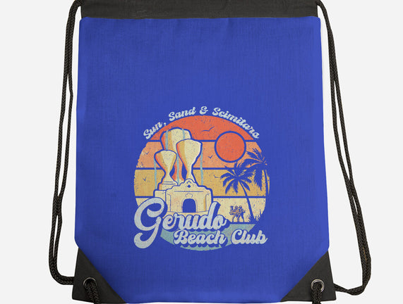 Gerudo Beach Club