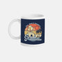 Gerudo Beach Club-None-Mug-Drinkware-NMdesign