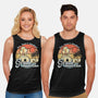 Gerudo Beach Club-Unisex-Basic-Tank-NMdesign