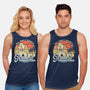 Gerudo Beach Club-Unisex-Basic-Tank-NMdesign