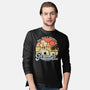 Gerudo Beach Club-Mens-Long Sleeved-Tee-NMdesign