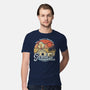 Gerudo Beach Club-Mens-Premium-Tee-NMdesign