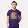 Gerudo Beach Club-Mens-Premium-Tee-NMdesign