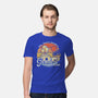 Gerudo Beach Club-Mens-Premium-Tee-NMdesign
