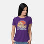 Gerudo Beach Club-Womens-Basic-Tee-NMdesign