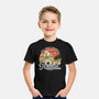 Gerudo Beach Club-Youth-Basic-Tee-NMdesign