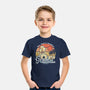 Gerudo Beach Club-Youth-Basic-Tee-NMdesign
