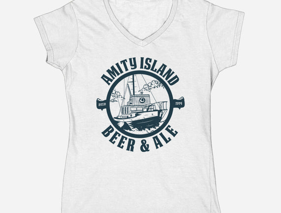 Amity Island Beer And Ale