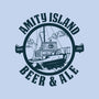 Amity Island Beer And Ale-None-Adjustable Tote-Bag-piercek26