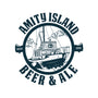 Amity Island Beer And Ale-Youth-Crew Neck-Sweatshirt-piercek26