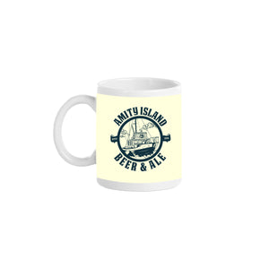 Amity Island Beer And Ale