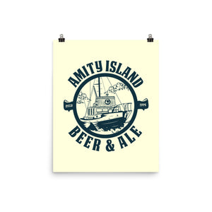 Amity Island Beer And Ale