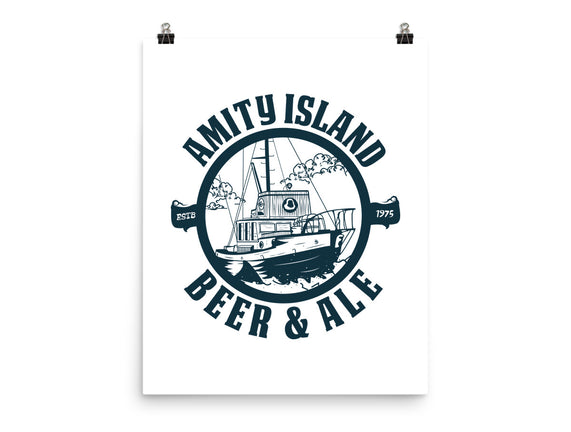 Amity Island Beer And Ale
