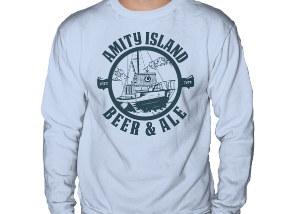 Amity Island Beer And Ale