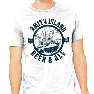 Amity Island Beer And Ale