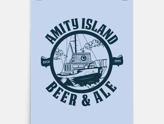 Amity Island Beer And Ale