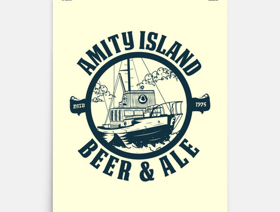Amity Island Beer And Ale