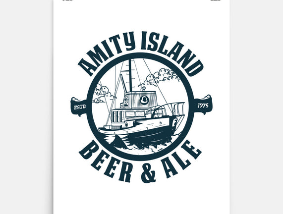 Amity Island Beer And Ale