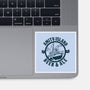 Amity Island Beer And Ale-None-Glossy-Sticker-piercek26