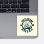 Amity Island Beer And Ale-None-Glossy-Sticker-piercek26
