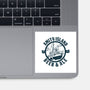 Amity Island Beer And Ale-None-Glossy-Sticker-piercek26