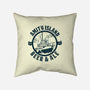 Amity Island Beer And Ale-None-Removable Cover w Insert-Throw Pillow-piercek26