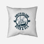 Amity Island Beer And Ale-None-Removable Cover w Insert-Throw Pillow-piercek26