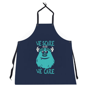 We Scare Because We Care