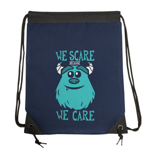 We Scare Because We Care