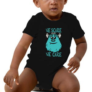 We Scare Because We Care