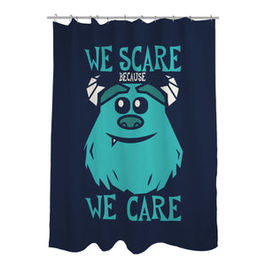 We Scare Because We Care