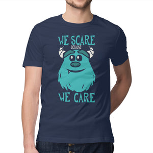 We Scare Because We Care