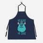 We Scare Because We Care-Unisex-Kitchen-Apron-piercek26