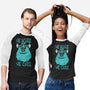 We Scare Because We Care-Unisex-Baseball-Tee-piercek26