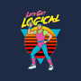 Let's Get Logical-Mens-Premium-Tee-Boggs Nicolas