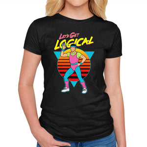 Let's Get Logical
