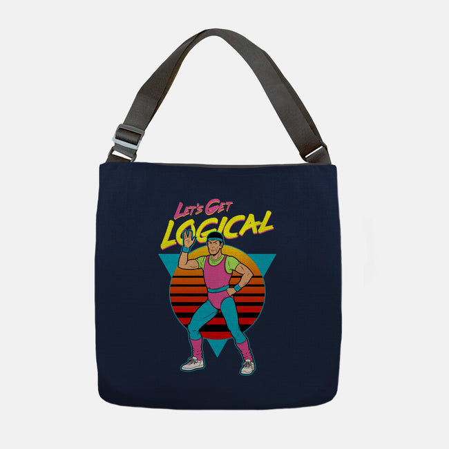 Let's Get Logical-None-Adjustable Tote-Bag-Boggs Nicolas