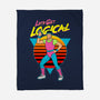 Let's Get Logical-None-Fleece-Blanket-Boggs Nicolas